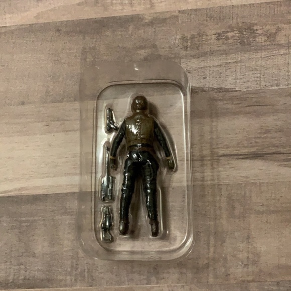 Star Wars Vintage Collection Jyn Erso Action Figure!! - Picture 2 of 2